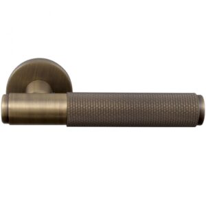 Buonelle Urban B-43 maniglia rosetta bronzo anticato