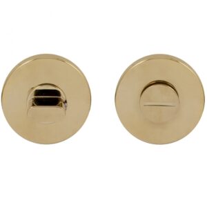 Copriporta WC Buonelle Urban B-10 ottone lucido