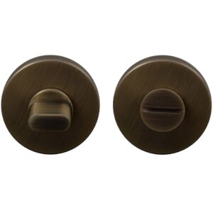 Copriporta WC Buonelle Urban B-43 bronzo antico