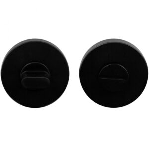 Copriporta WC Buonelle Urban B-NO nero opaco