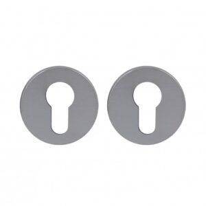 Overlay key Buonelle R B-05 matt chrome