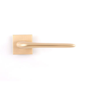 Maniglia Buonelle Stella Q B-02 oro opaco R f/z