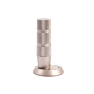 Tappo Buonelle magnetico nichel satinato