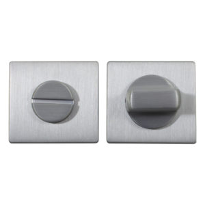 WC cover Buonelle Total B-16 spazzola cromo opaco